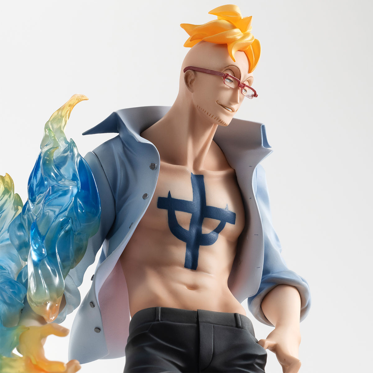 抽選販売】Portrait.Of.Pirates ワンピース “LIMITED EDITION” 船医者マルコ | ONE PIECE（ワンピース）  フィギュア・プラモデル・プラキット | アニメグッズ ・おもちゃならプレミアムバンダイ｜バンダイナムコグループの公式通販サイト