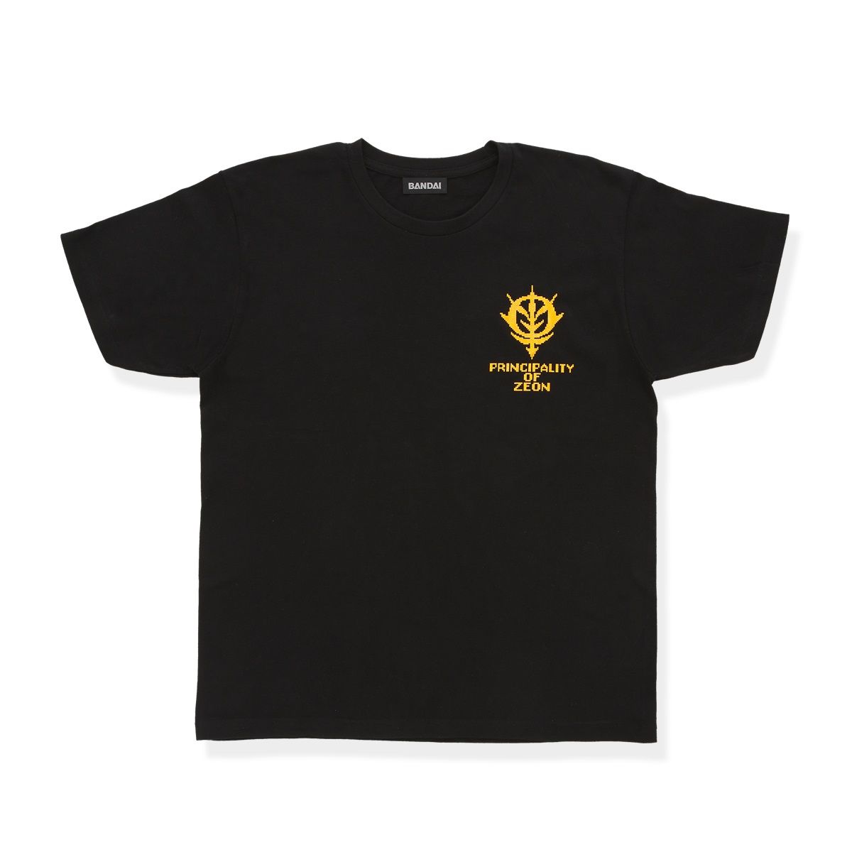 機動戦士ガンダム ドットビットシリーズ Tシャツ ジオン軍マーク