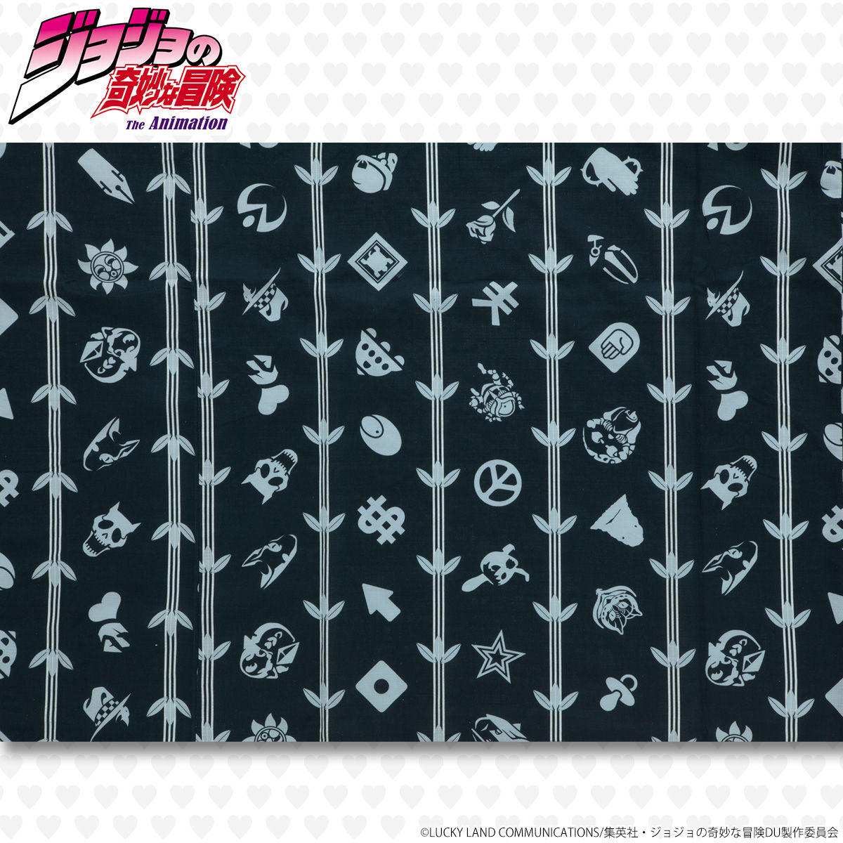 Pb限定 ジョジョの奇妙な冒険 ダイヤモンドは砕けない ジョジョの奇妙な浴衣 21年9月発送 ジョジョの奇妙な冒険 趣味 コレクション バンダイナムコグループ公式通販サイト