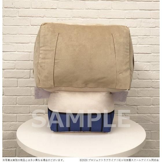 ラブライブ！虹ヶ咲学園スクールアイドル同好会 虹ヶ咲学園購買部 巨大