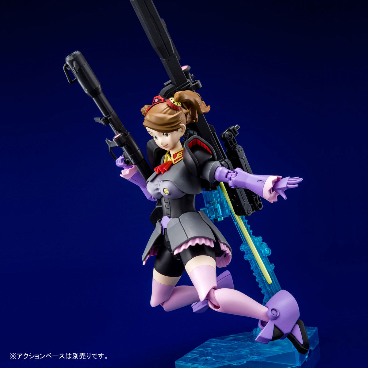 HGBF 1/144 リックドギャン子 【再販】【２０２１年９月発送