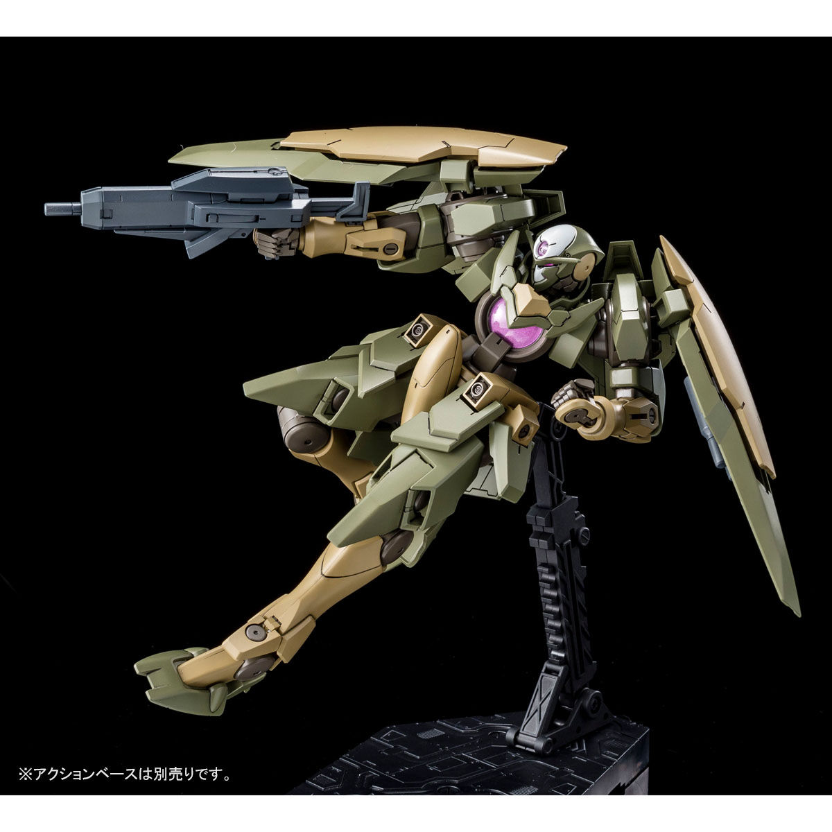 HGBF 1/144 ジンクスIV TYPE.GBF 【再販】【２０２１年９月発送 