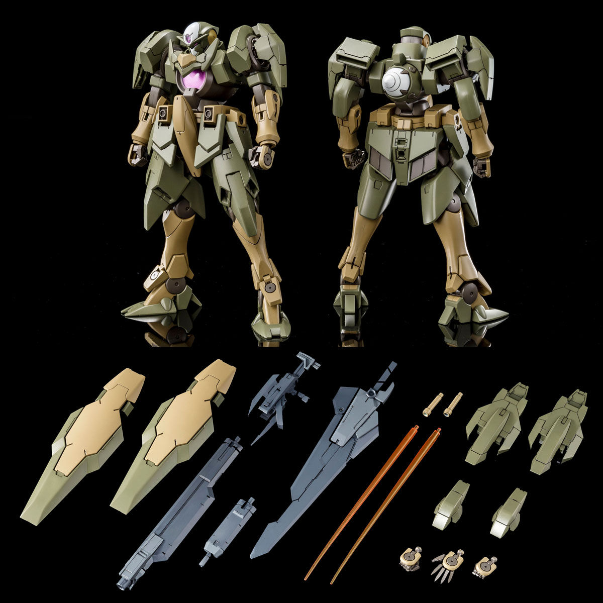 HGBF 1/144 ジンクスIV TYPE.GBF 【再販】【２０２１年９月発送