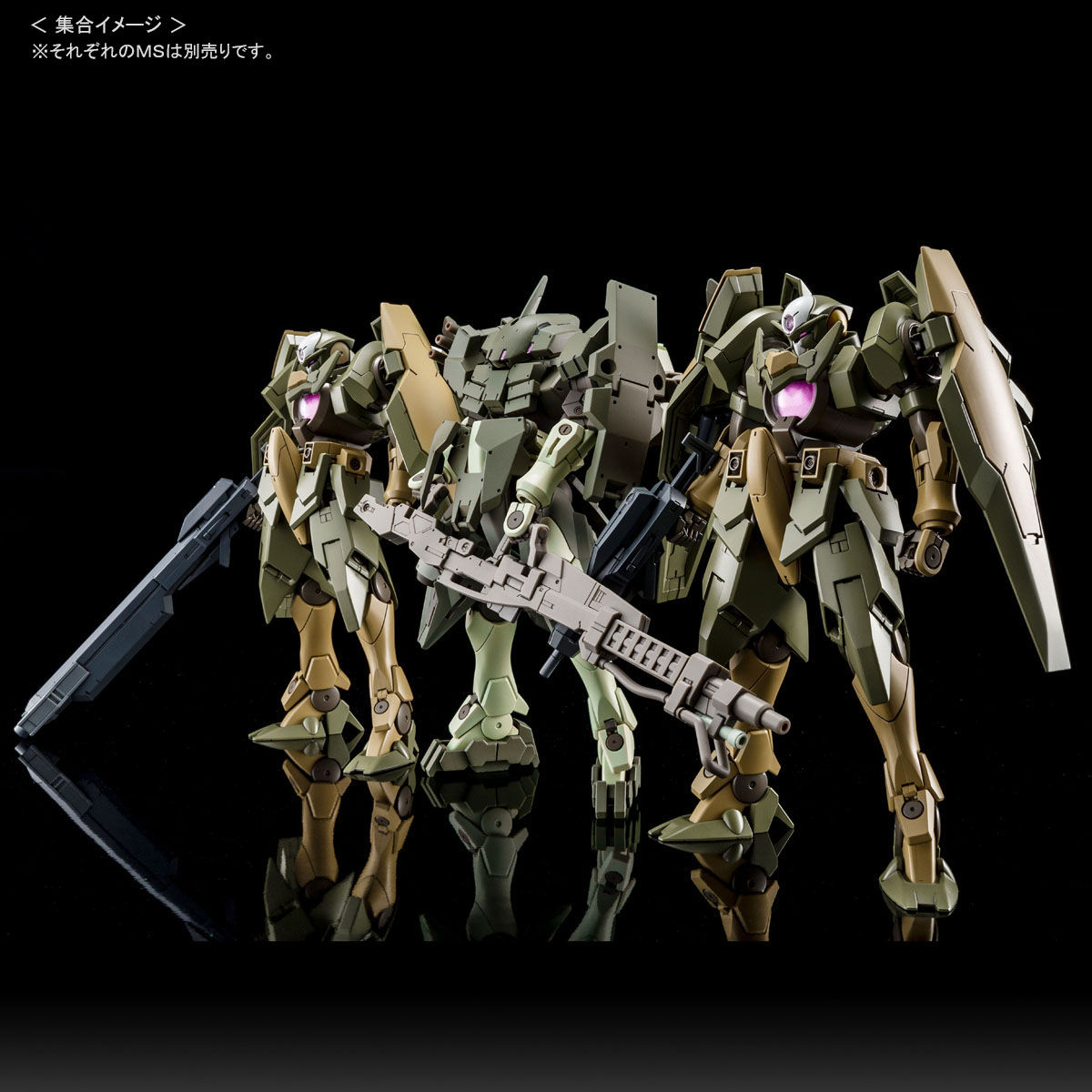 HGBF 1/144 ジンクスIV TYPE.GBF 【再販】【２０２１年９月発送 ...