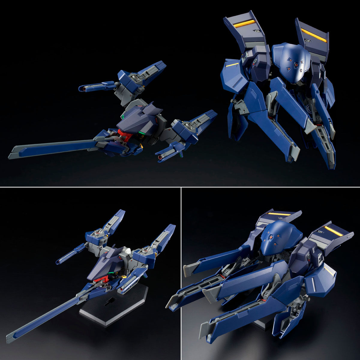 ＨＧ 1/144 ガンダムＴＲ-６［ハイゼンスレイII］（ADVANCE OF Z