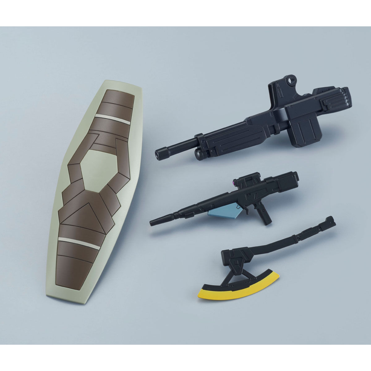 HG 1/144 マグアナック（ラシード機／アブドゥル機） 【再販