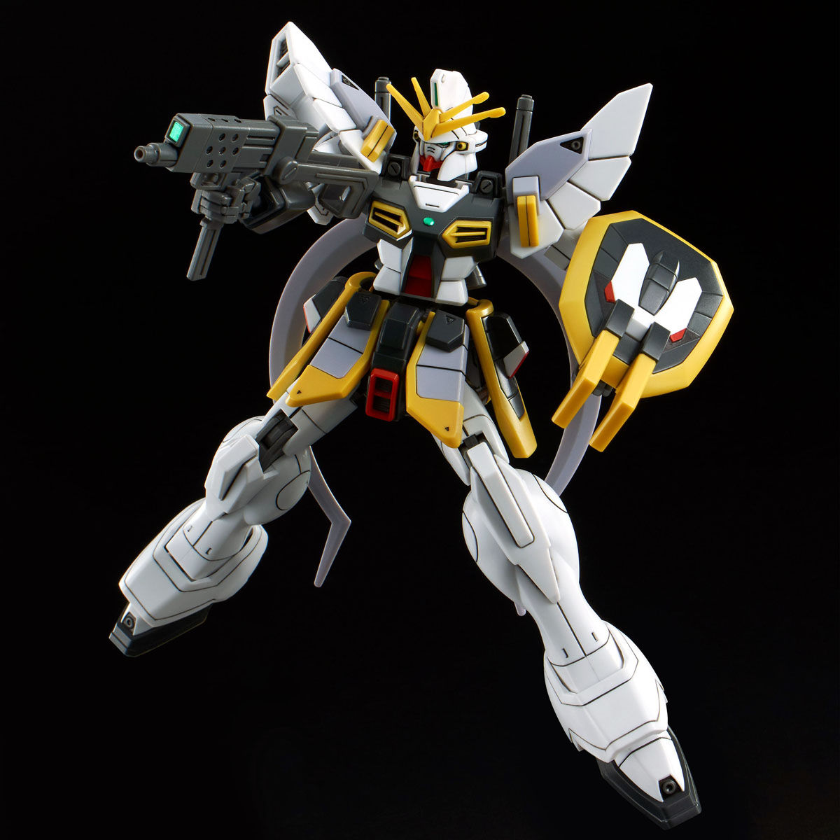 ＨＧ 1/144 ガンダムサンドロック改【２０２１年１０月発送】 | 新機動