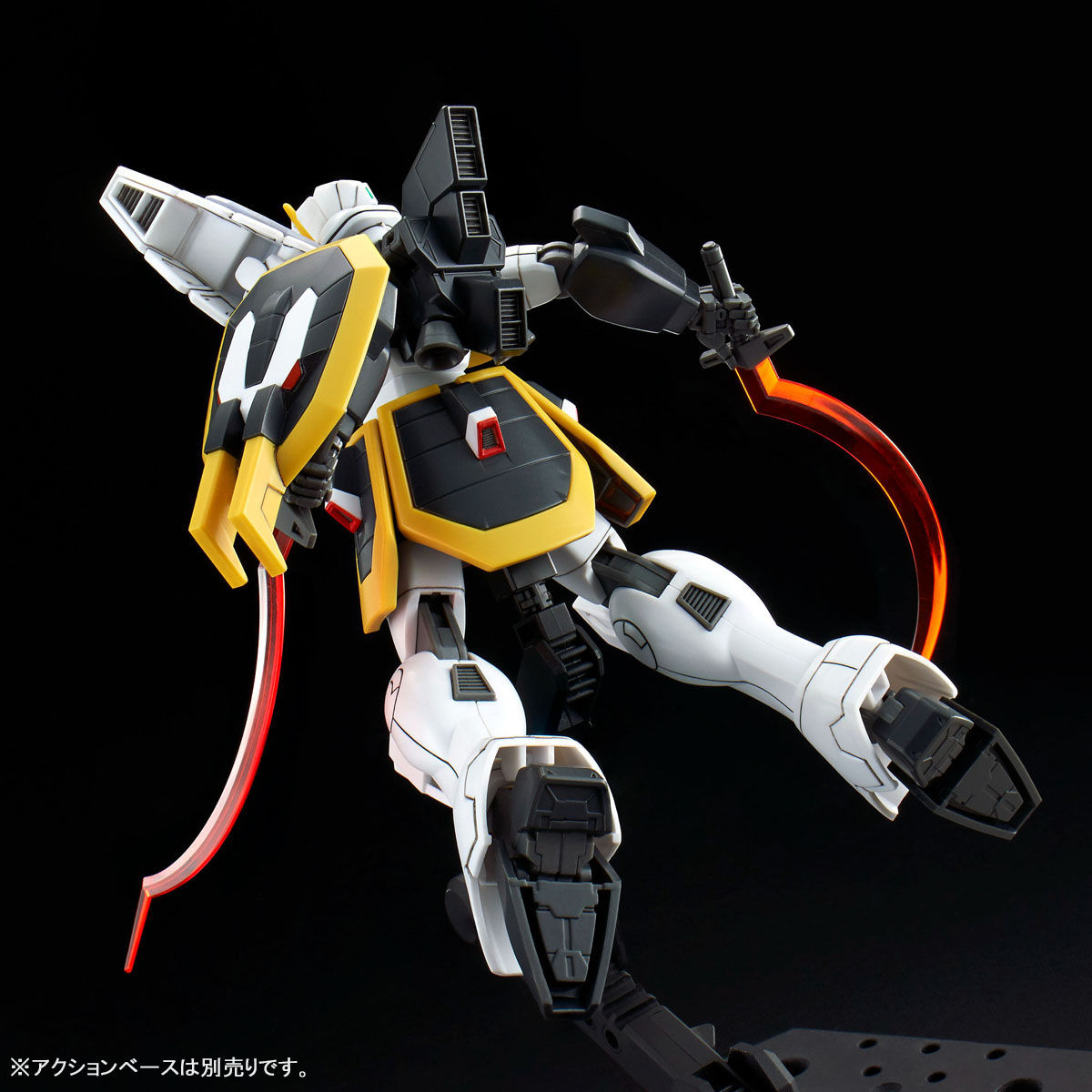 ＨＧ 1/144 ガンダムサンドロック改【２０２１年１０月発送】 | 新機動 