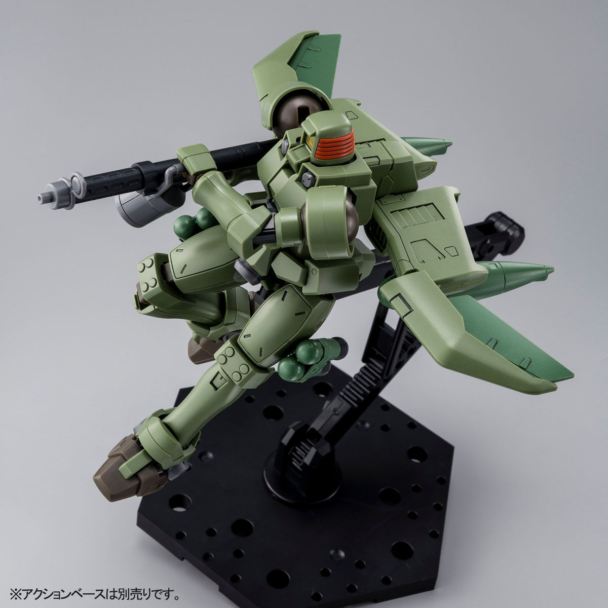 ＨＧ 1/144 リーオー（フルウェポンセット） 【再販】【２０２４年１１月発送】 | 新機動戦記ガンダムW フィギュア・プラモデル・プラキット |  アニメグッズ ・おもちゃならプレミアムバンダイ｜バンダイナムコグループの公式通販サイト