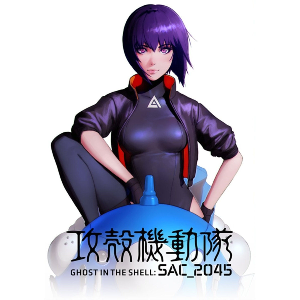 GHOST IN THE SHELL 攻殻機動隊2.0 Blu-ray BOX…