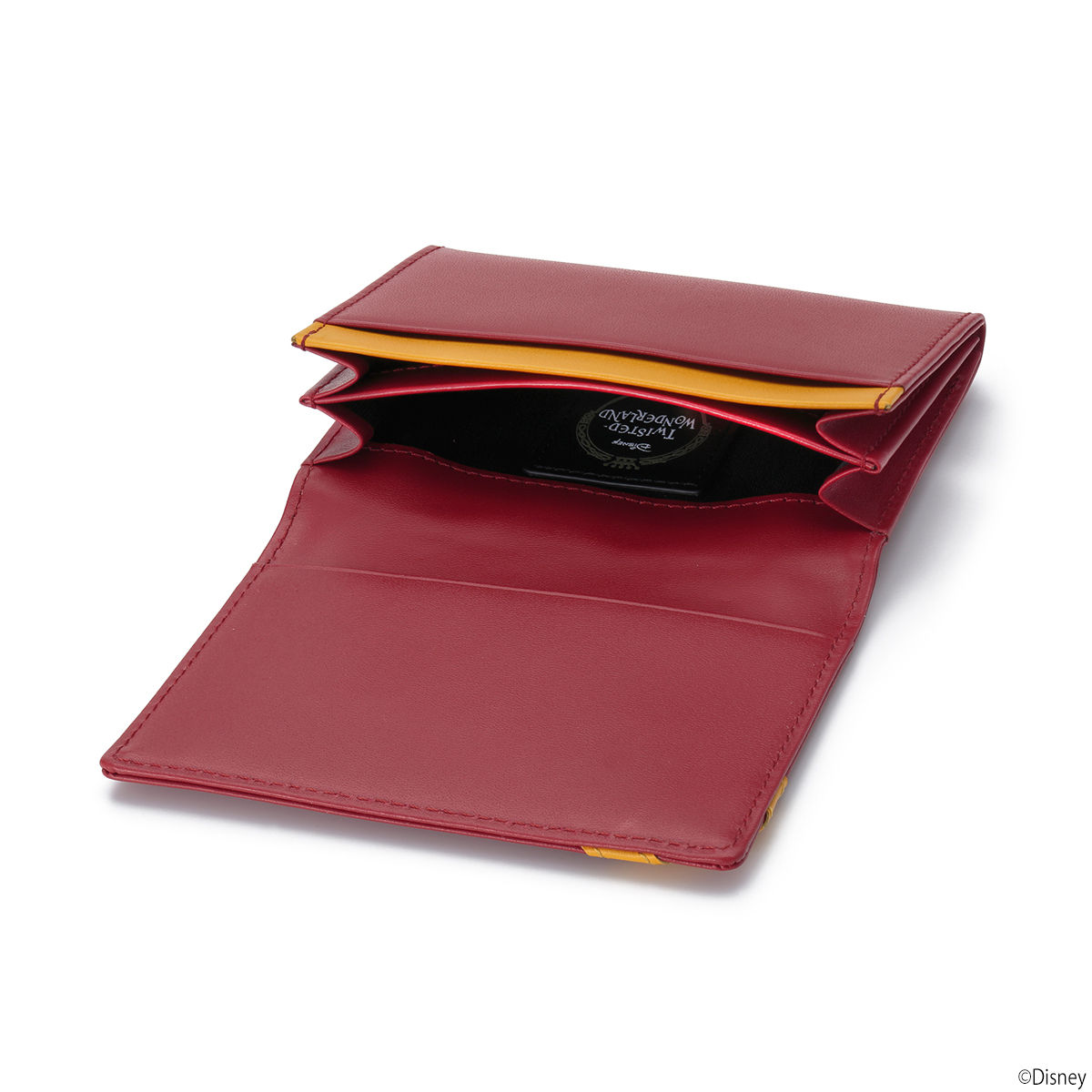 ディズニー ツイステッドワンダーランド 名刺入れ スカラビア ディズニー ツイステッドワンダーランド 趣味 コレクション バンダイナムコグループ公式通販サイト