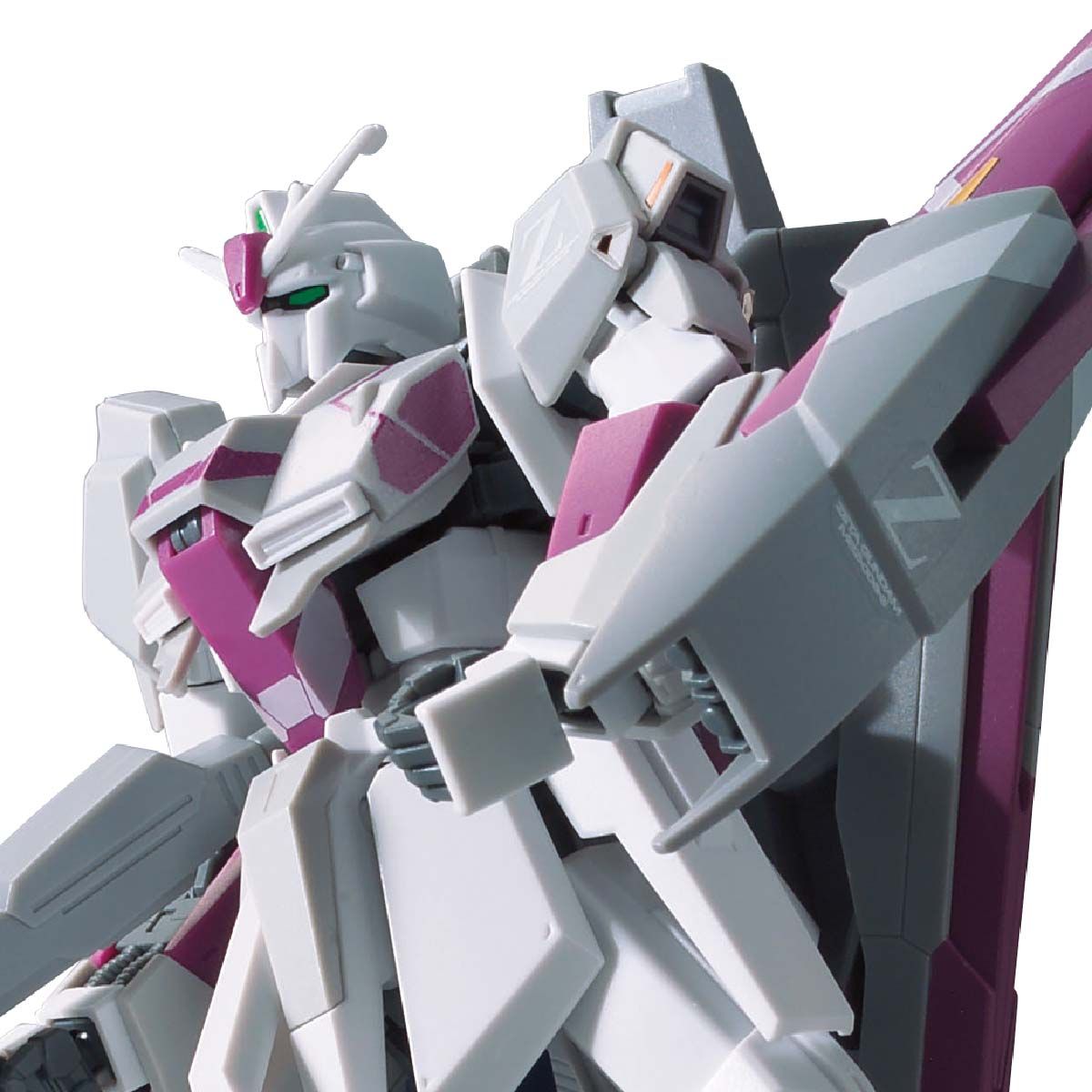 ＨＧ 1/144 【ガンダムベース限定】 ゼータガンダム３号機 初期検証型