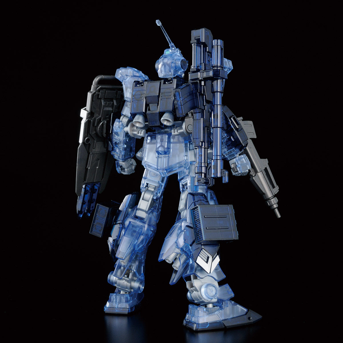 HG 1/144 【ガンダムベース限定】 ペイルライダー（陸戦重装備仕様