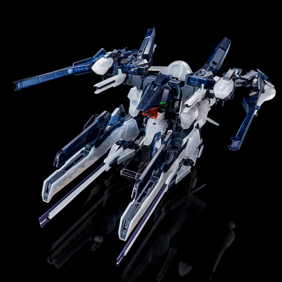 PTM]プレミアムバンダイ限定 HG 1/144 RX-124 ガンダムTR-6