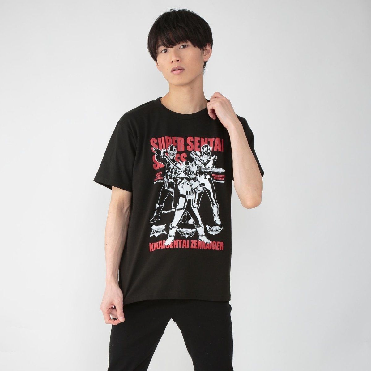 スーパー戦隊シリーズ Tシャツ | 魔進戦隊キラメイジャー | バンダイ