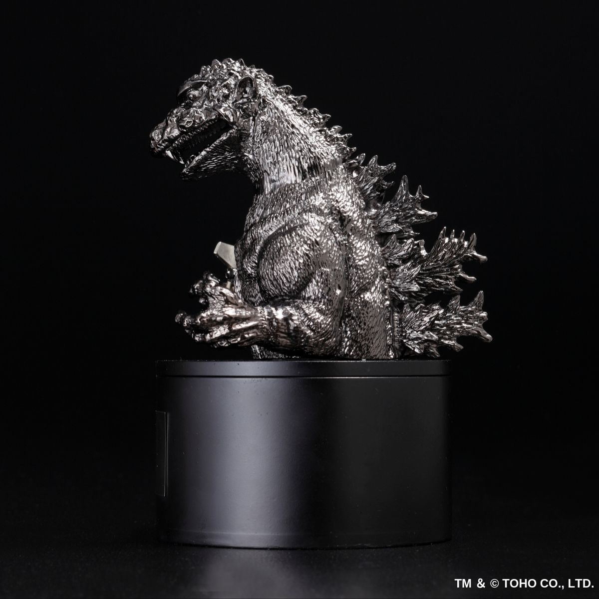 全世界【100体限定】ゴジラ 65周年 アクセサリースタンド プレミアムバンダイ Amazon.co.jp: 全世界 【100体限定】 ゴジラ 65周年