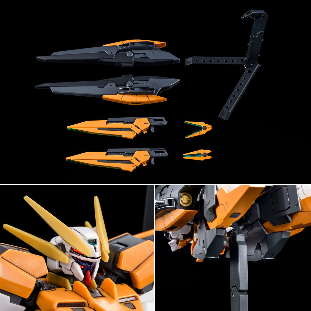HG00 1/144 GN-011 Gundam Harute(Final Battle)