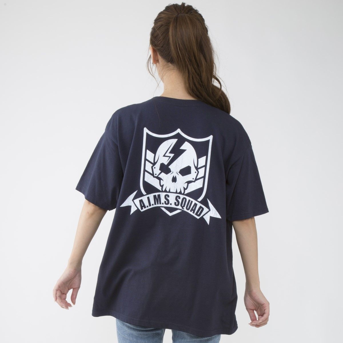 仮面ライダーゼロワン A.I.M.S. SQUAD プリントTシャツ | 仮面