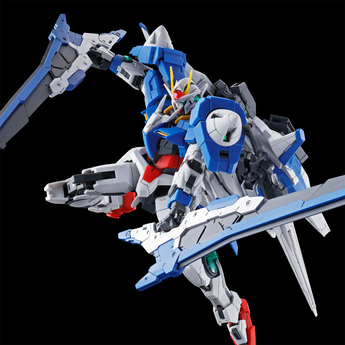 ＲＧ 1/144 ダブルオーザンライザー | ガンダムシリーズ フィギュア