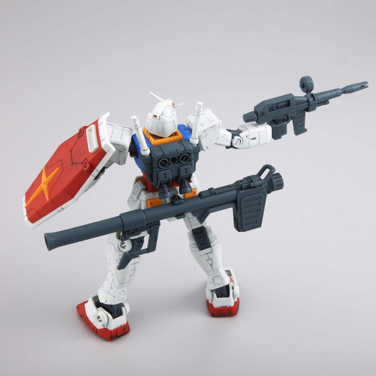 プレバンHGガンプラセット売り②