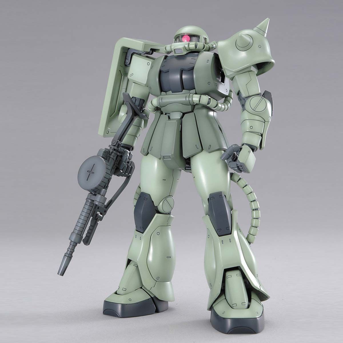 未開封】1/100 MG MS-06J 量産型ザク Ver.2.0 クリアカラーバージョン