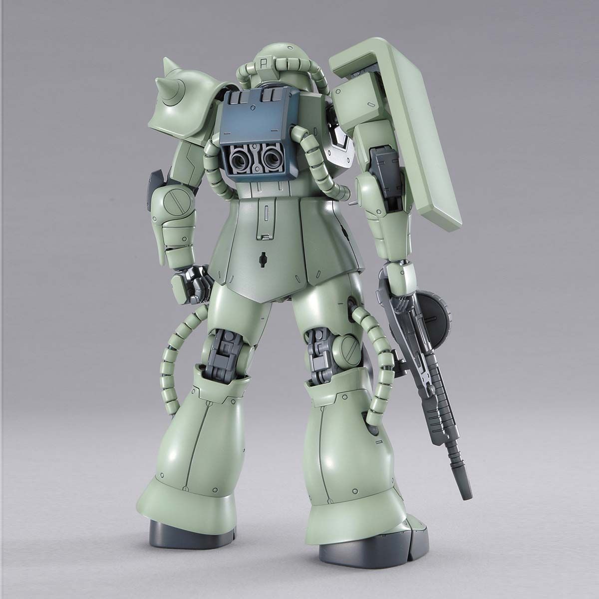 ＭＧ 1/100 ＭＳ-０６Ｊ 量産型ザク Ｖｅｒ．２．０