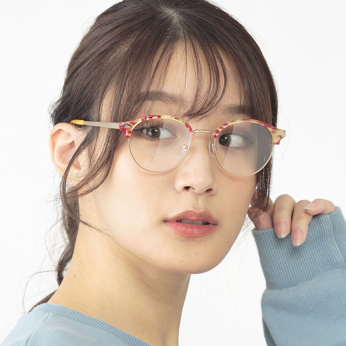 鬼滅の刃 眼鏡コレクション 煉獄杏寿郎モデル Pc眼鏡 六次受注 21年12月発送 鬼滅の刃 趣味 コレクション バンダイナムコグループ公式通販サイト