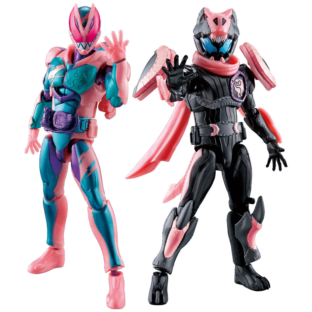 フィギュアーツセット S.H.Figuarts 仮面ライダー リバイ バイス レックスゲノム