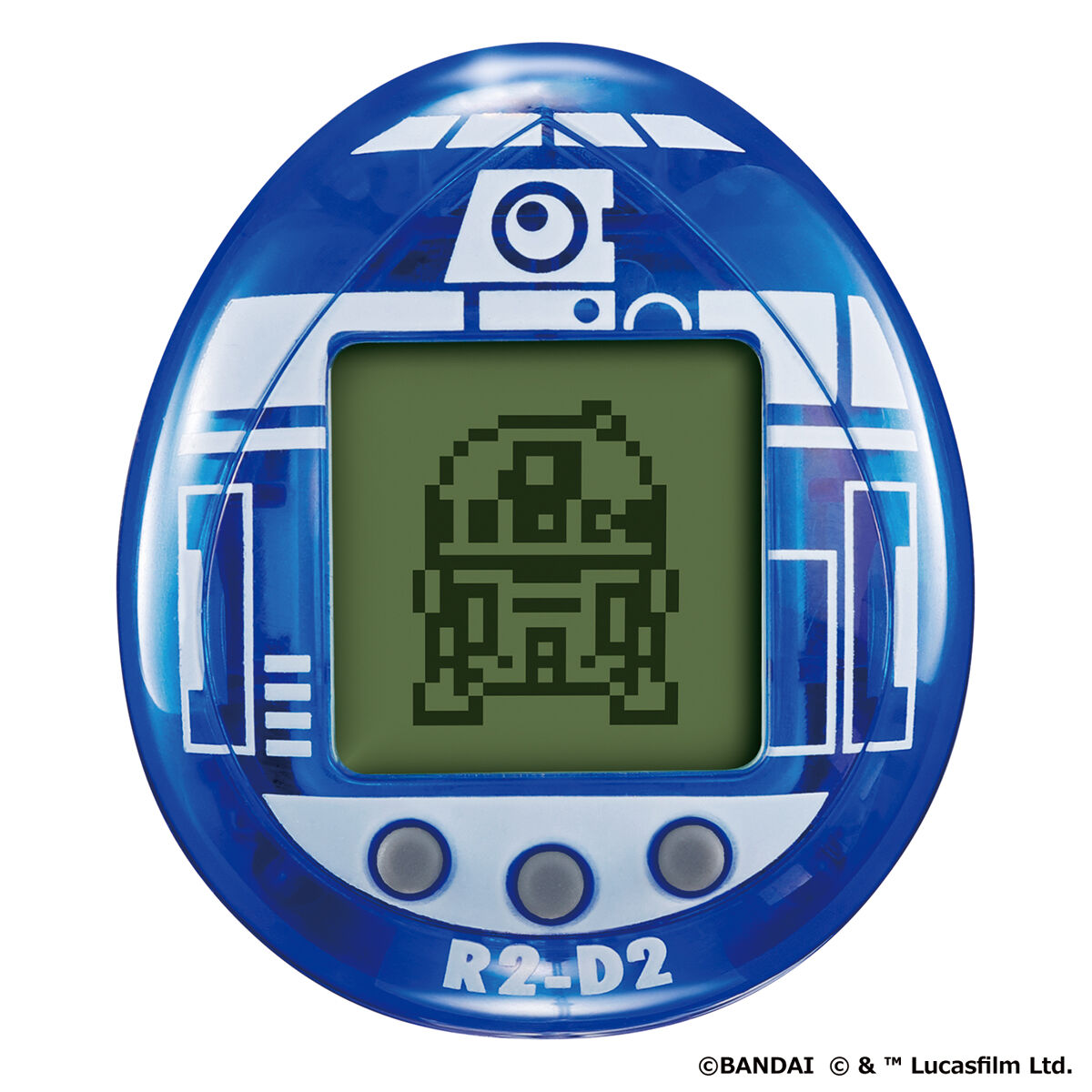 スターウォーズ R2-D2 TAMAGOTCHI Holographic ver. | たまごっち 