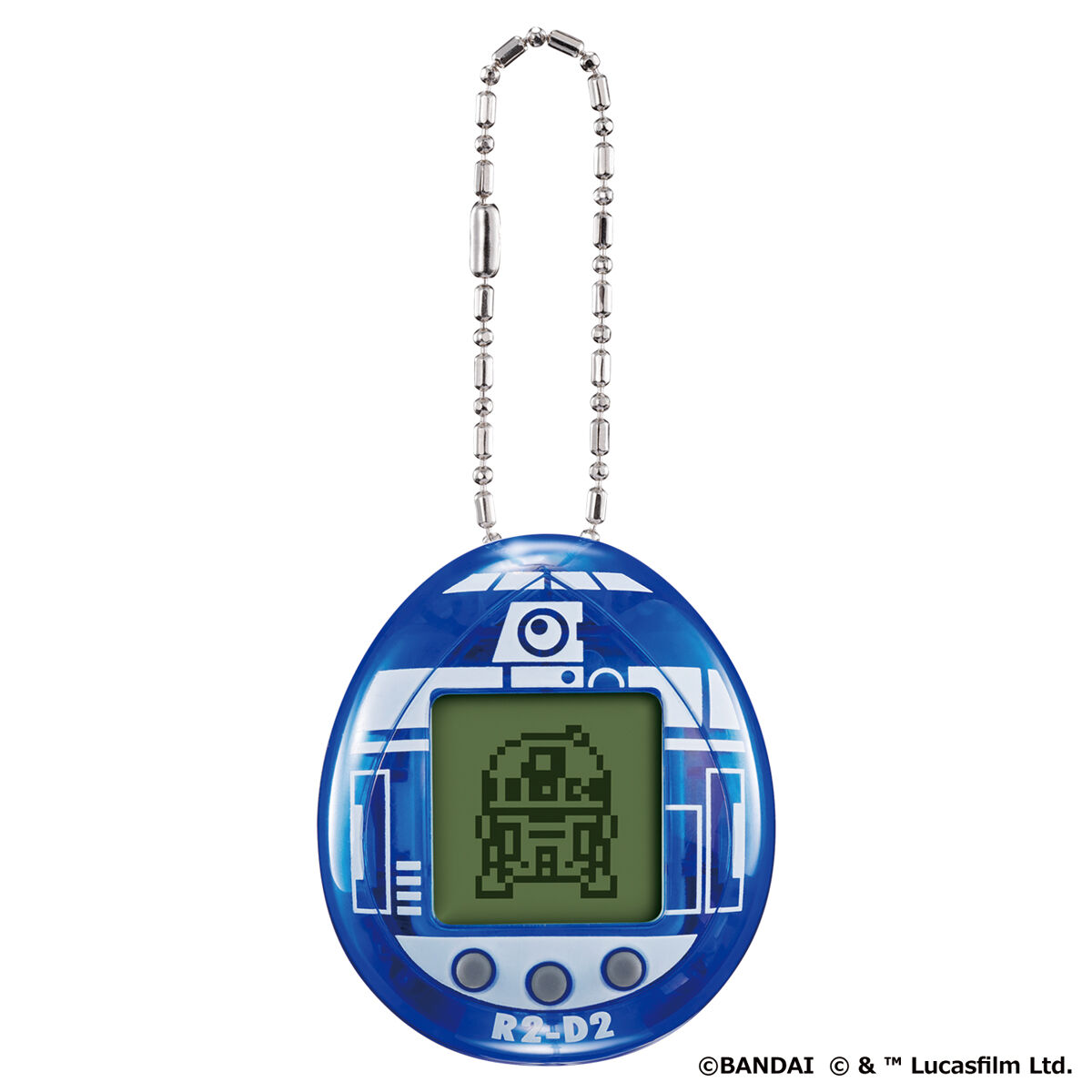 R2-D2 TAMAGOTCHI Holographic ver. メインカット
