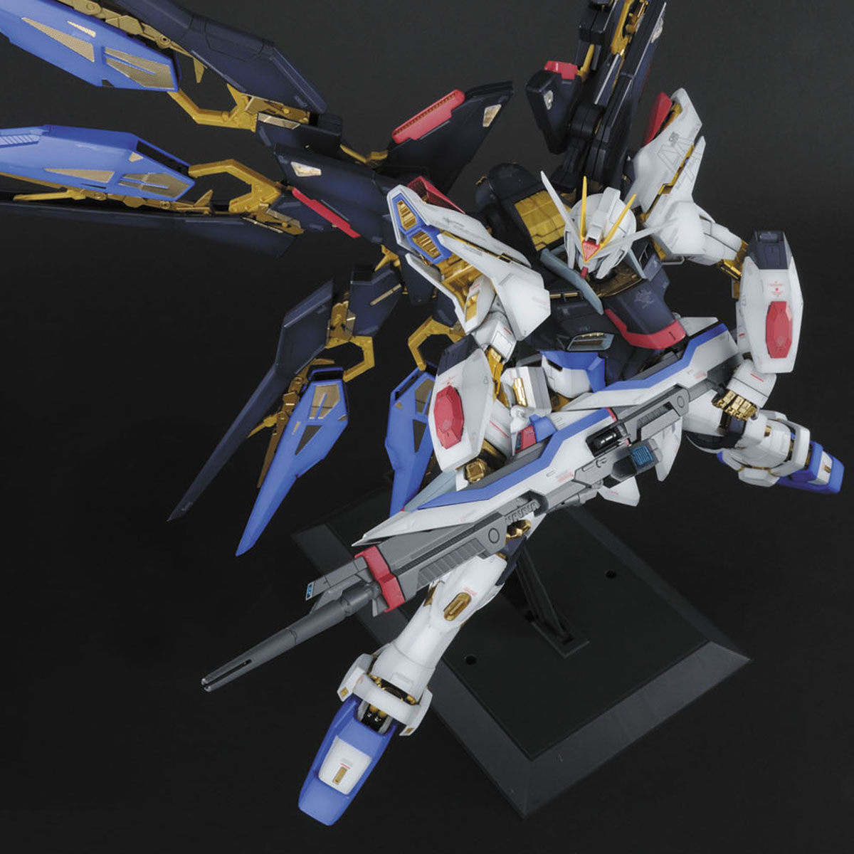 【新品未使用】ガンダム　PG 1/60 ストライクフリーダムガンダム　シード