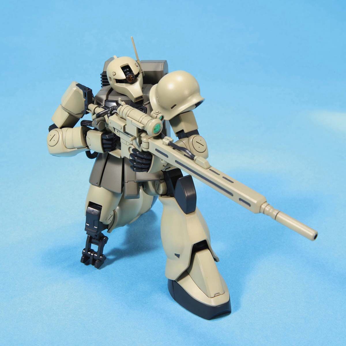 HGUC 1/144 No.071 MS-05L Zaku Ⅰ Sniper Type