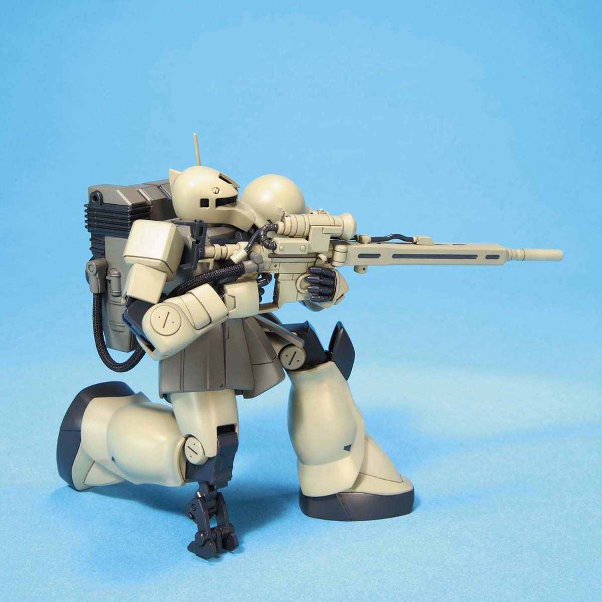 HGUC 1/144 No.071 MS-05L Zaku Ⅰ Sniper Type