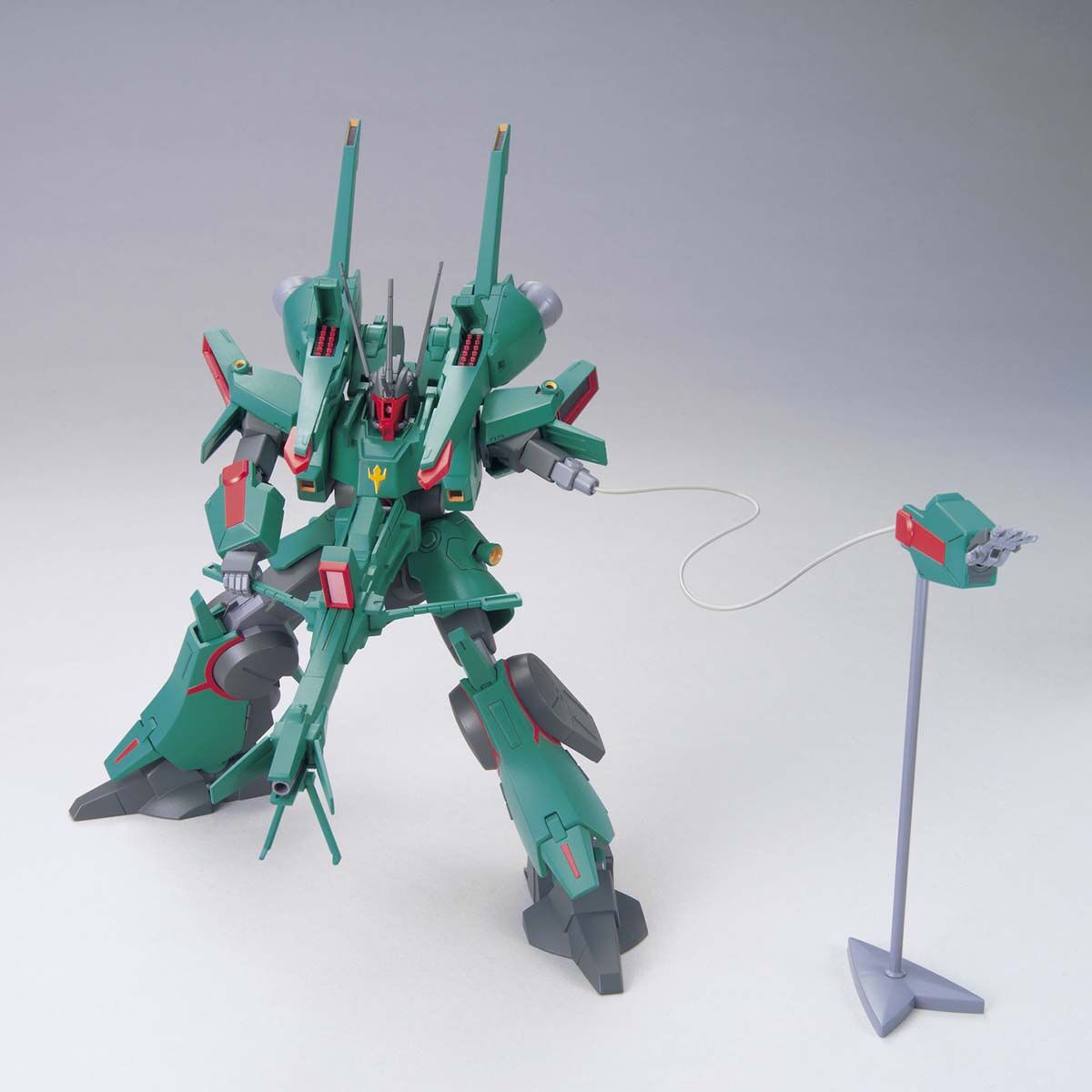 HGUC 1/144 ドーベン・ウルフ 機動戦士ガンダムZZ プラモデル バンダイ