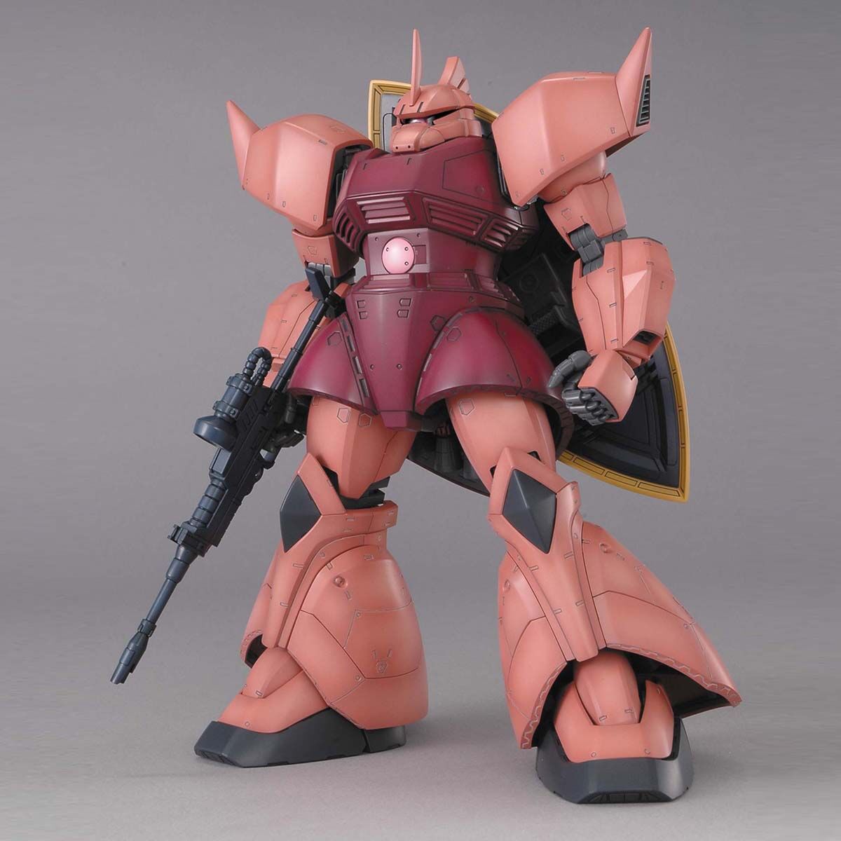 ＭＧ 1/100 シャア専用ゲルググ Ｖｅｒ．２．０ | ガンダムシリーズ ...