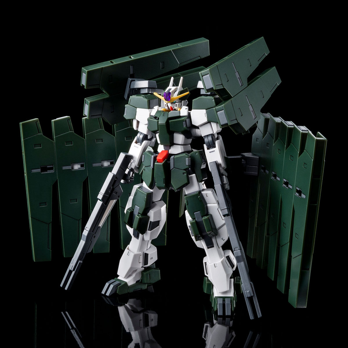 ＨＧ 1/144 ガンダムサバーニャ（最終決戦仕様）【３次：２０２２年５ 