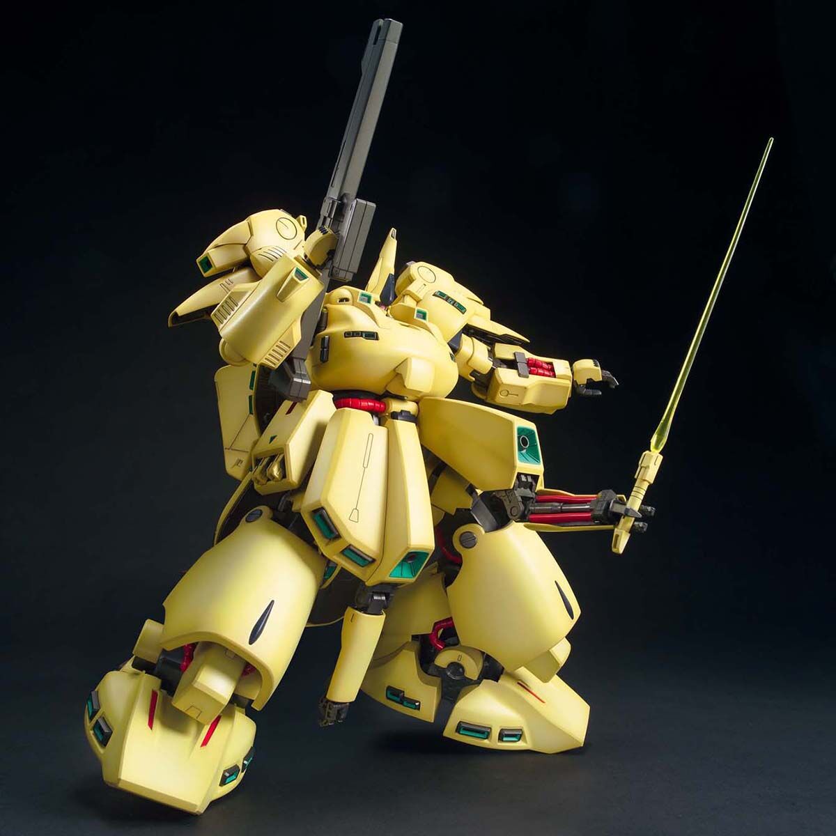 日本製 MG ジオ (ジ・O) 赤バンダイ 未組立 ガンプラ - crumiller.com