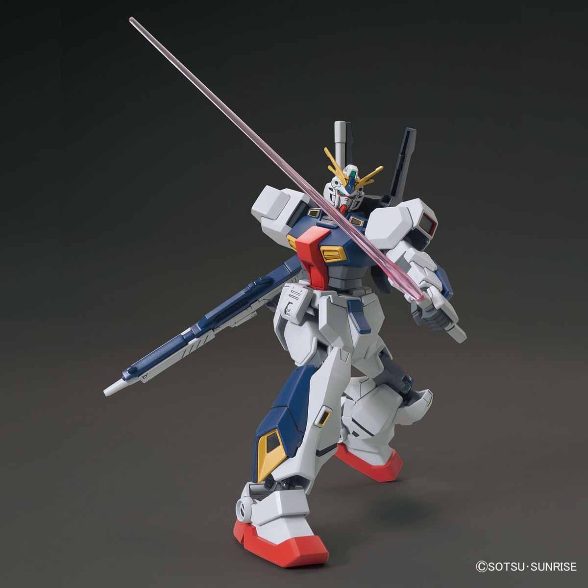 ｈｇ 1 144 ガンダム ａｎ ０１ トリスタン フィギュア プラモデル プラキット バンダイナムコグループ公式通販サイト