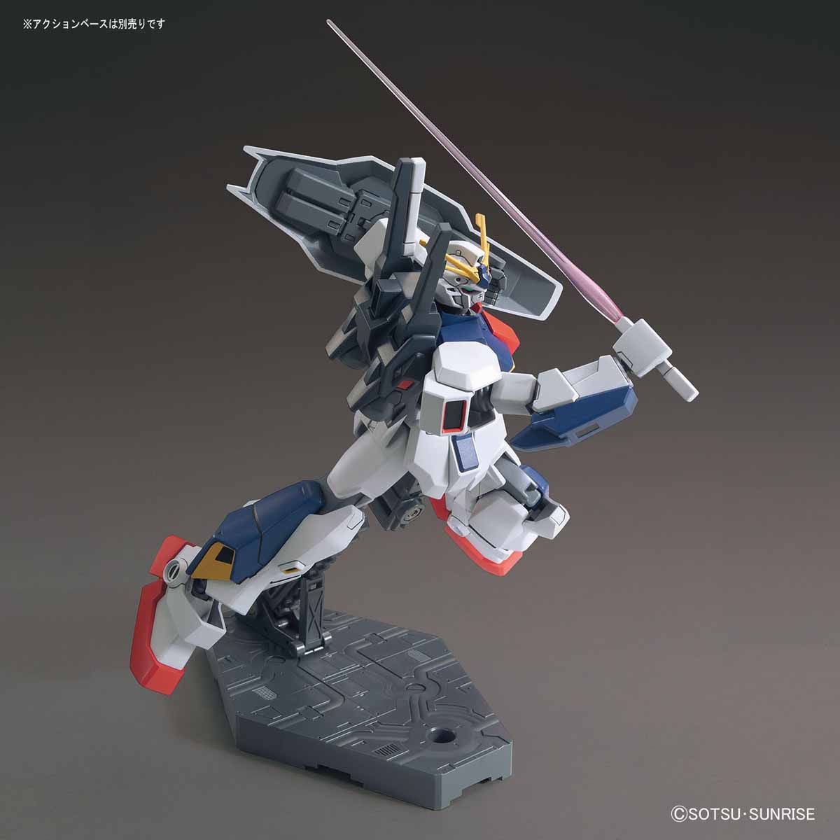 ｈｇ 1 144 ガンダム ａｎ ０１ トリスタン フィギュア プラモデル プラキット バンダイナムコグループ公式通販サイト