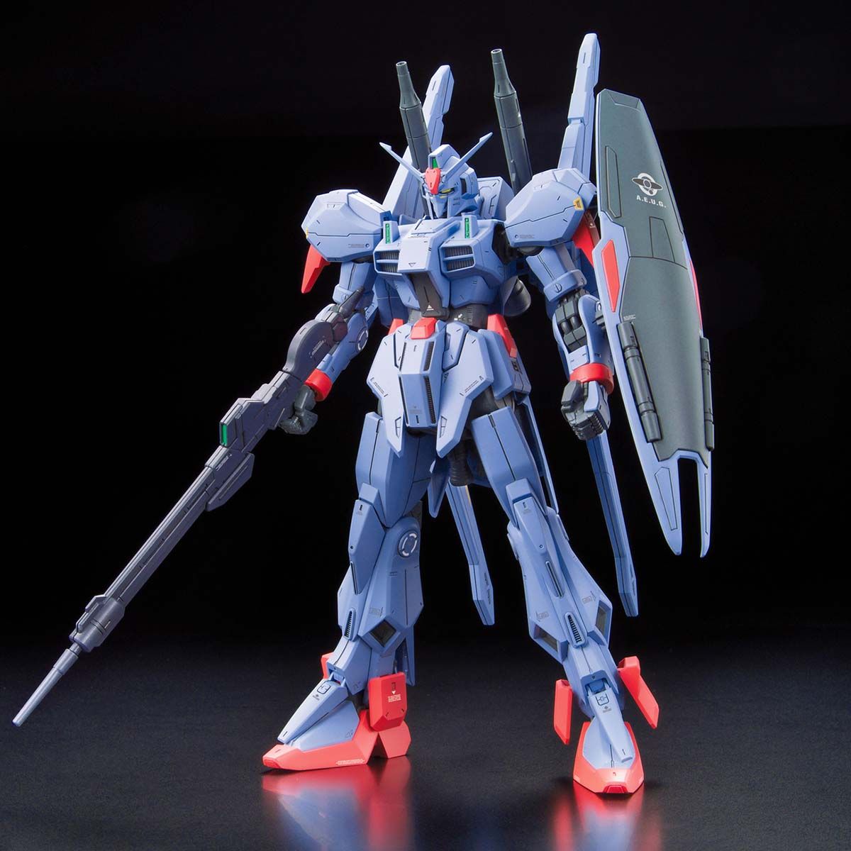 RE 100 ガンダムMk-III 完成品 - プラモデル