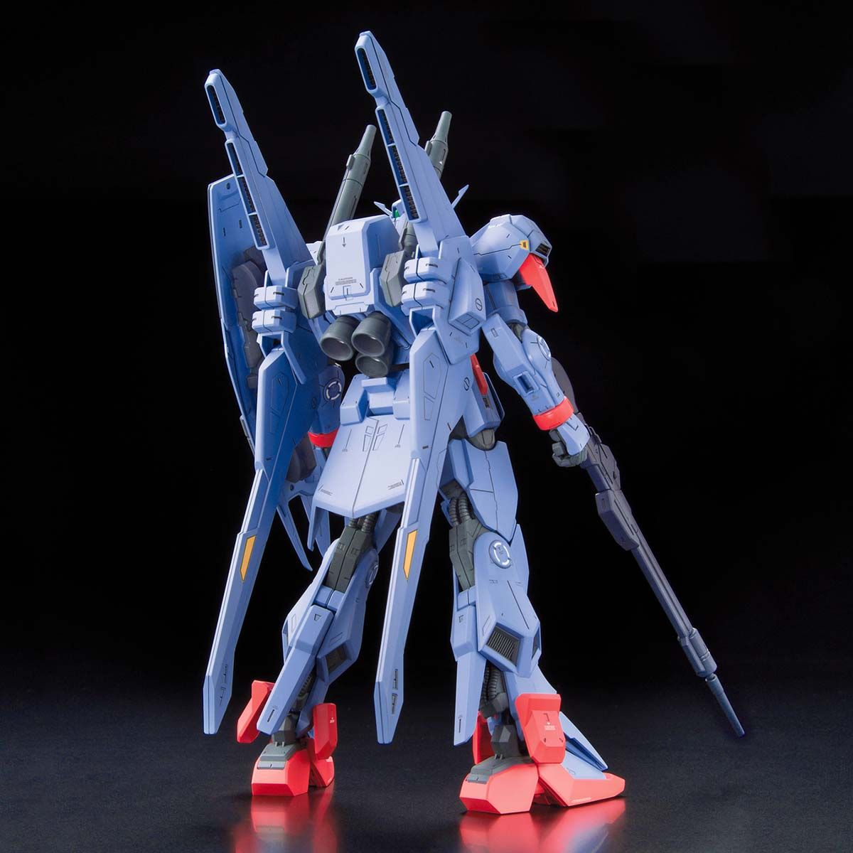 Re ガンダムMk-3 全塗装完成品 abitur.gnesin-academy.ru