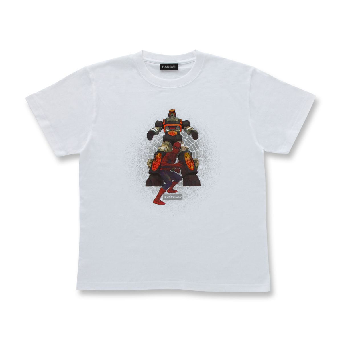 スパイダーマン 東映テレビシリーズ Tシャツ 各種 スパイダーマン