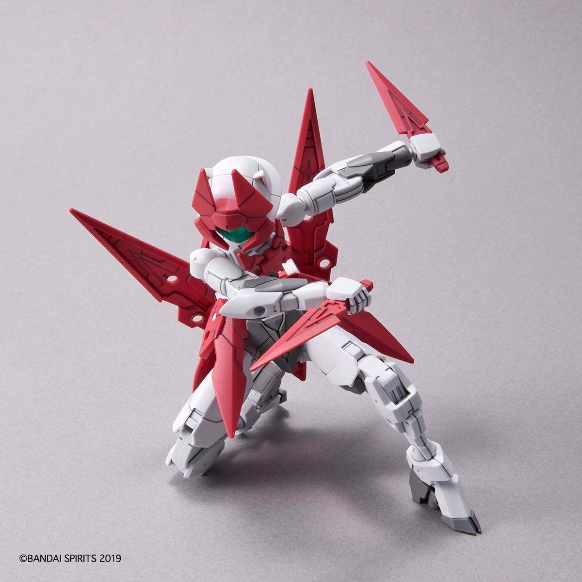 30MM 1/144 EXM-E7a スピナティア (アサシン仕様)｜バンダイ