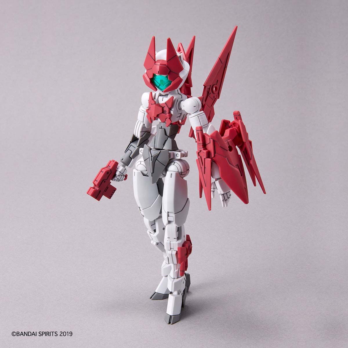 30MM 1/144 EXM-E7a スピナティア (アサシン仕様)｜バンダイ ホビーサイト