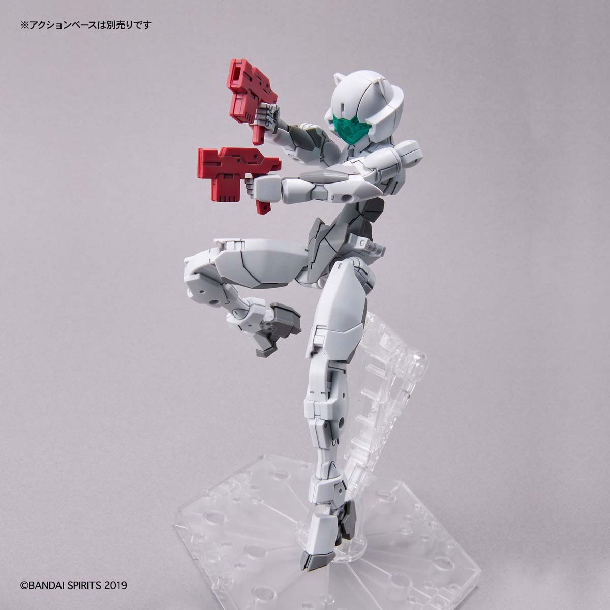 30MM 1/144 EXM-E7a スピナティア (アサシン仕様)｜バンダイ