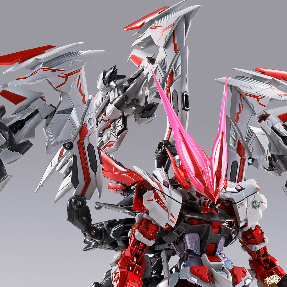 Metal Build Astray Ddraig Head Option Set for MBF-P02KAI Gundam Astray Red Frame Kai(Alternative Strike)