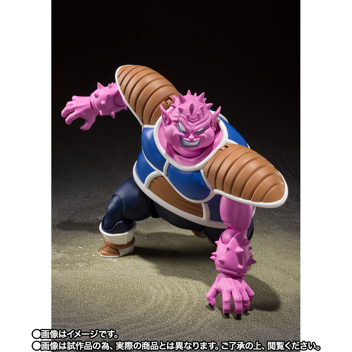 S.H.Figuarts ドドリア | ドラゴンボールZ フィギュア・プラモデル