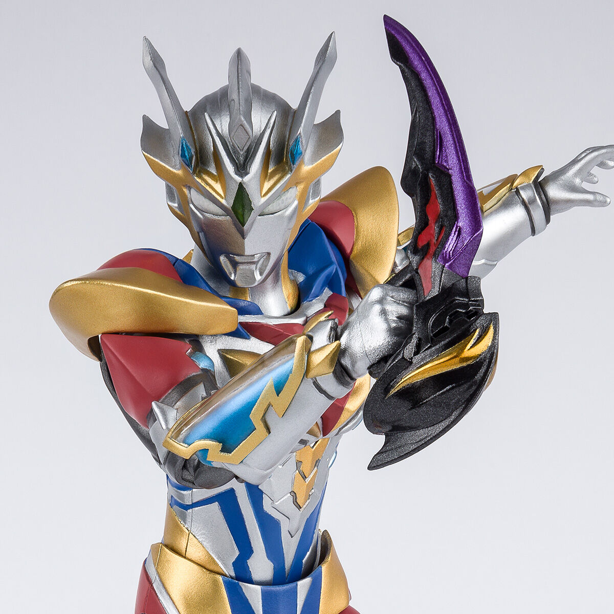 フィギュアーツ ウルトラマンゼットシリーズ セット-