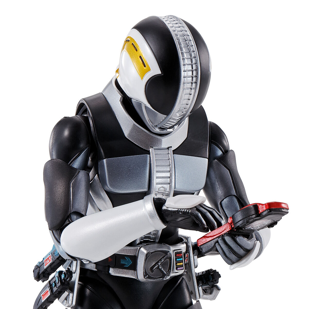 S.H.Figuarts（真骨彫製法） 仮面ライダー電王 ロッドフォーム