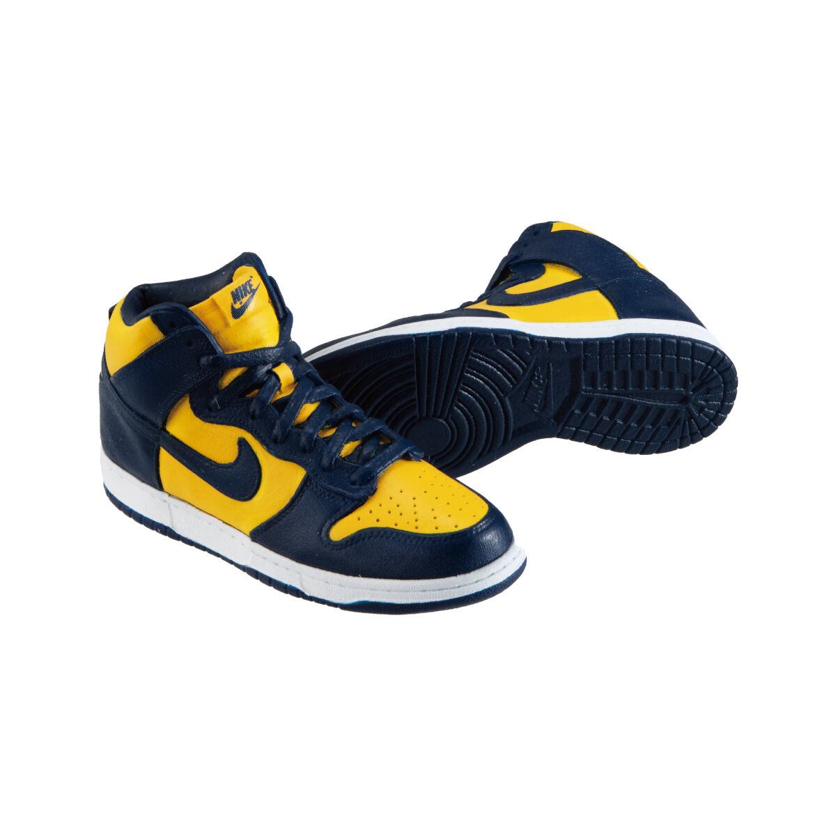 NIKE DUNK HIGH miniature collection | 趣味・コレクション | バンダイナムコグループ公式通販サイト